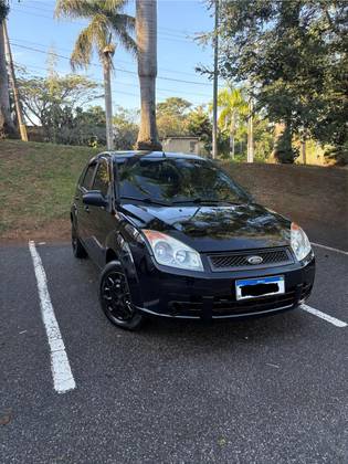FORD FIESTA 1.0 MPI HATCH 8V FLEX 4P MANUAL
